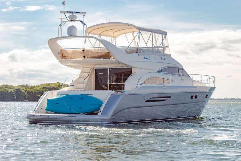 2003 Viking Motor Yacht