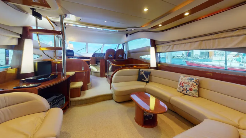 2003 Viking Motor Yacht