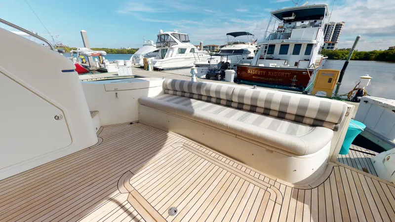 2003 Viking Motor Yacht