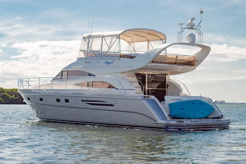 2003 Viking Motor Yacht