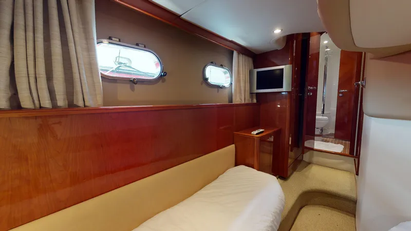 2003 Viking Motor Yacht