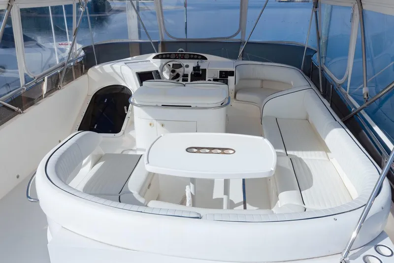 2003 Viking Motor Yacht