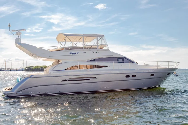 2003 Viking Motor Yacht