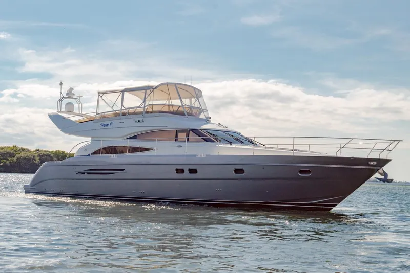 2003 Viking Motor Yacht