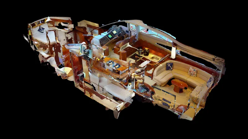 2003 Viking Motor Yacht
