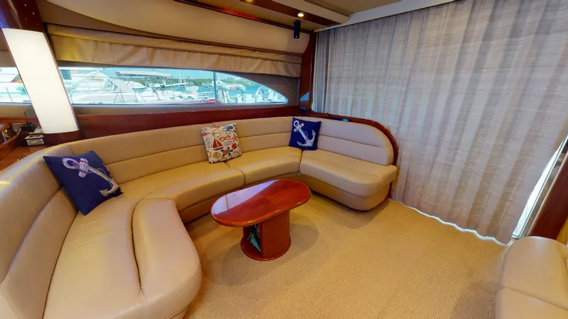 2003 Viking Motor Yacht