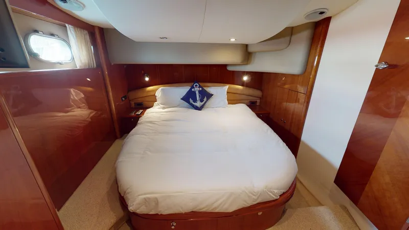 2003 Viking Motor Yacht