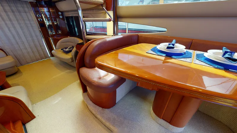 2003 Viking Motor Yacht