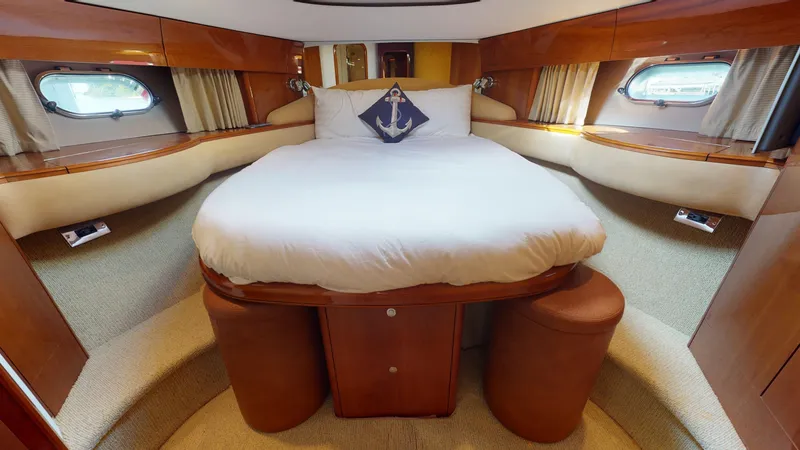 2003 Viking Motor Yacht