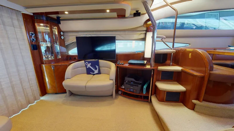 2003 Viking Motor Yacht