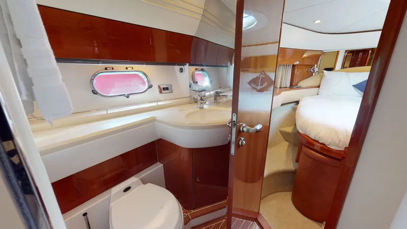 2003 Viking Motor Yacht