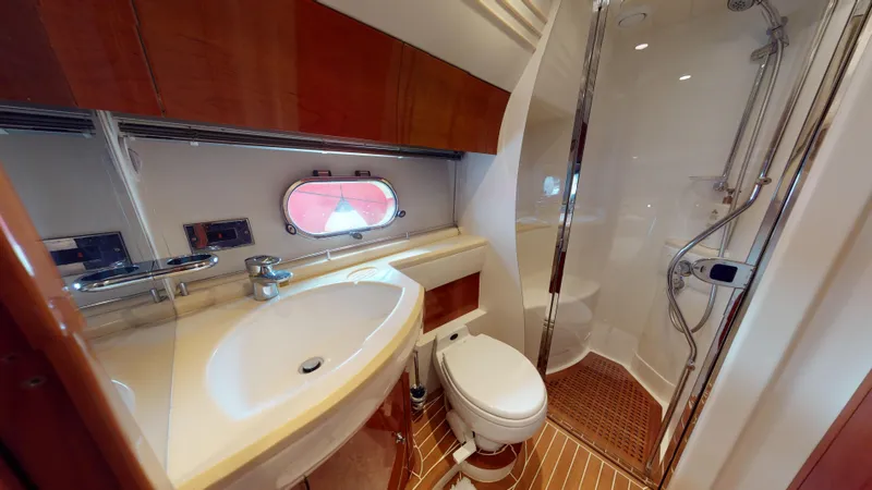 2003 Viking Motor Yacht
