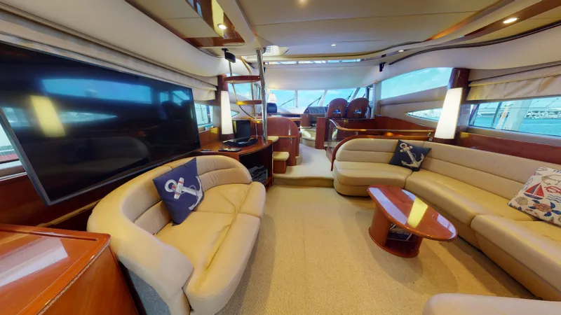 2003 Viking Motor Yacht