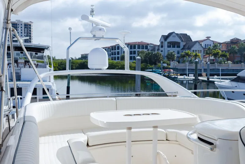 2003 Viking Motor Yacht