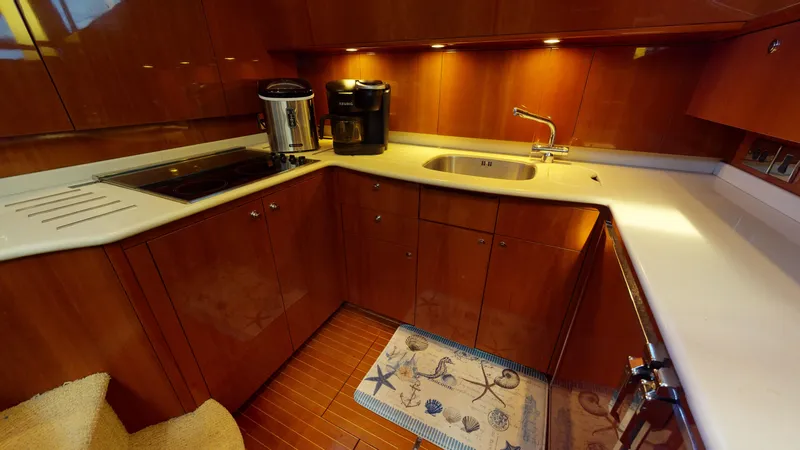 2003 Viking Motor Yacht