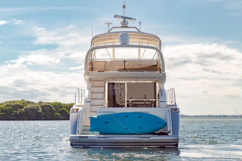 2003 Viking Motor Yacht