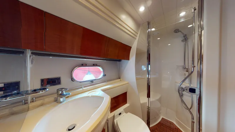 2003 Viking Motor Yacht