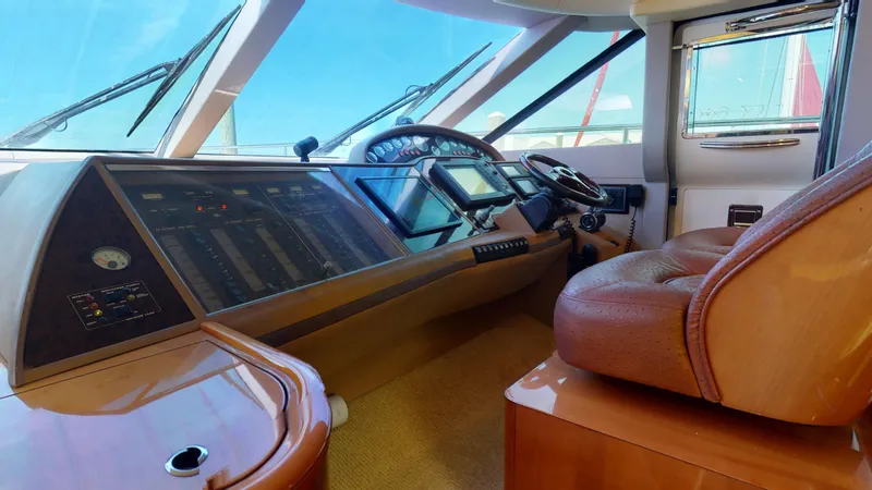 2003 Viking Motor Yacht