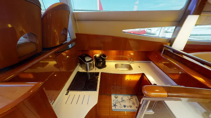 2003 Viking Motor Yacht