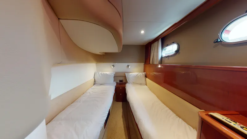 2003 Viking Motor Yacht