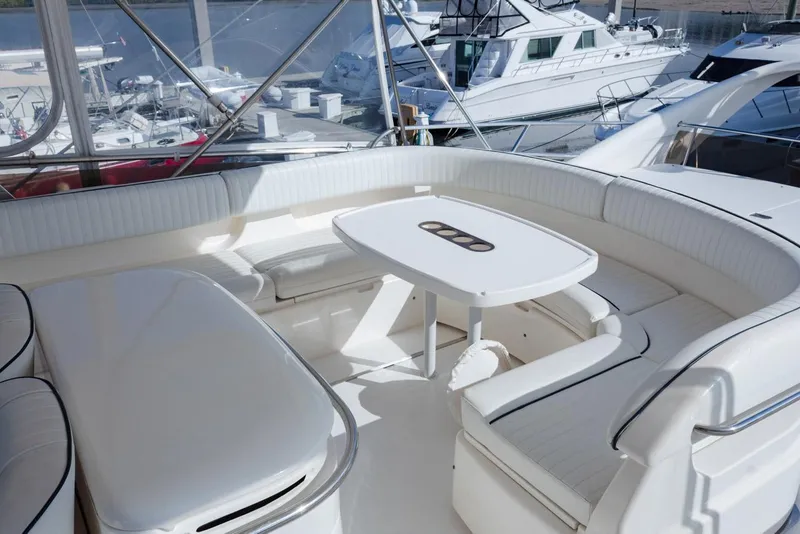 2003 Viking Motor Yacht
