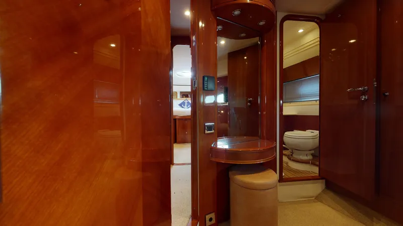 2003 Viking Motor Yacht