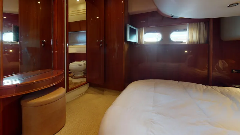 2003 Viking Motor Yacht