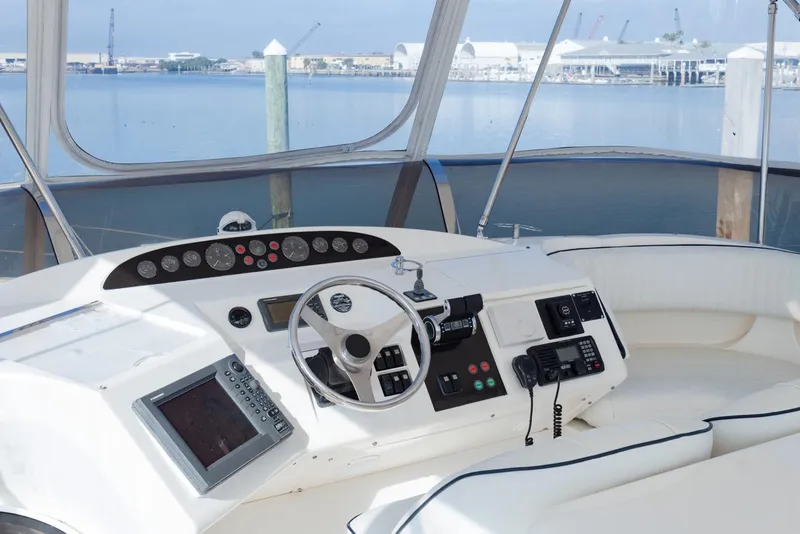 2003 Viking Motor Yacht