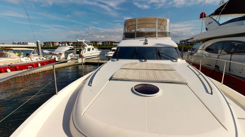 2003 Viking Motor Yacht