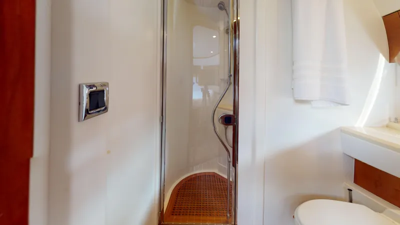 2003 Viking Motor Yacht