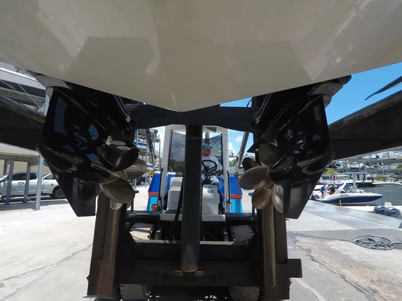 2012 Rinker 310 Express Cruiser