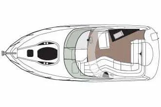 2012 Rinker 310 Express Cruiser