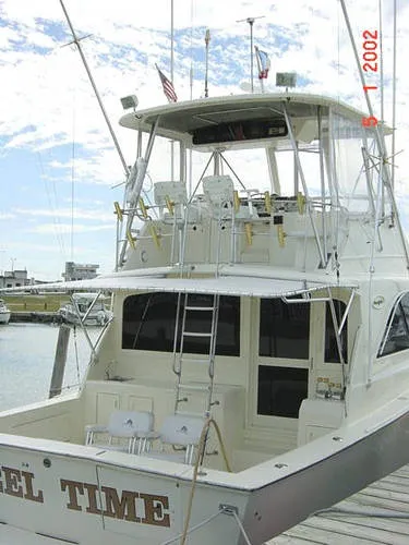 1988 Ocean 44 Super Sport