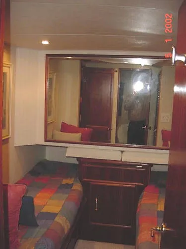 1988 Ocean 44 Super Sport