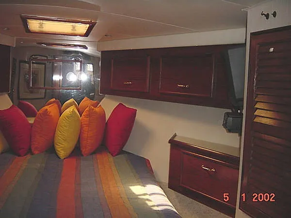 1988 Ocean 44 Super Sport