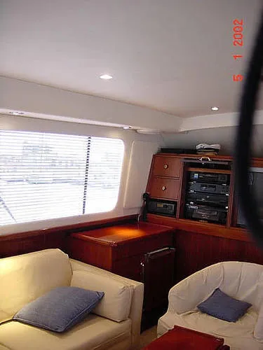 1988 Ocean 44 Super Sport