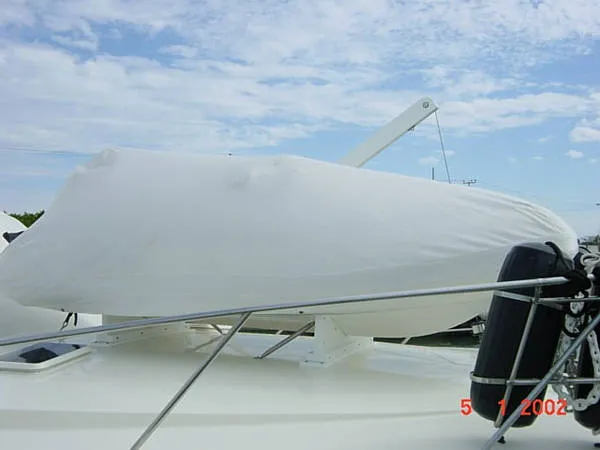 1988 Ocean 44 Super Sport