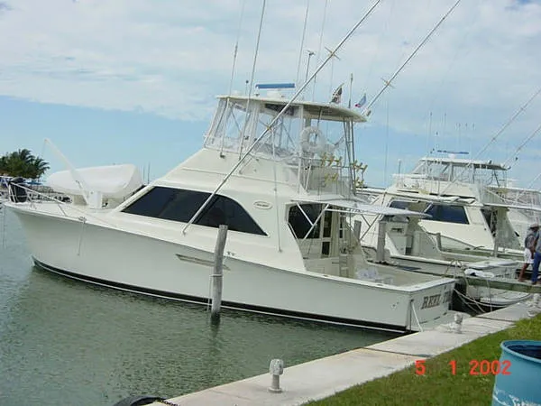 1988 Ocean 44 Super Sport