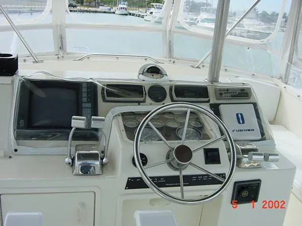 1988 Ocean 44 Super Sport