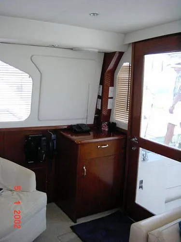1988 Ocean 44 Super Sport