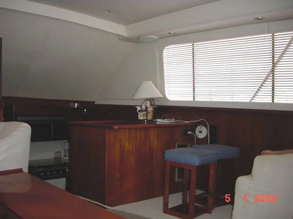 1988 Ocean 44 Super Sport