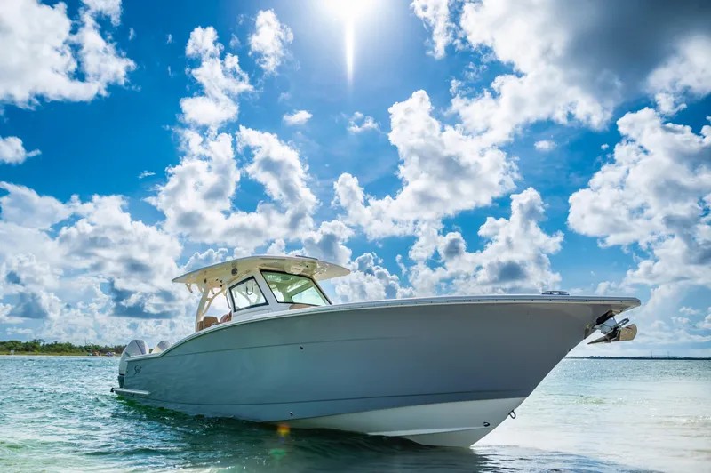 2019 Scout 355 LXF