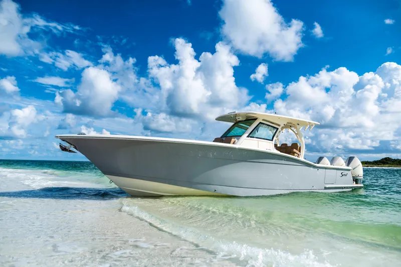 2019 Scout 355 LXF