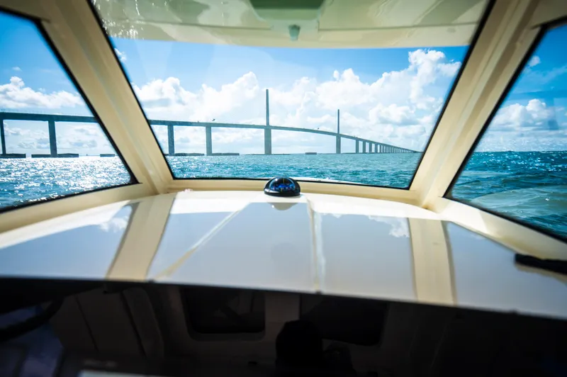 2019 Scout 355 LXF