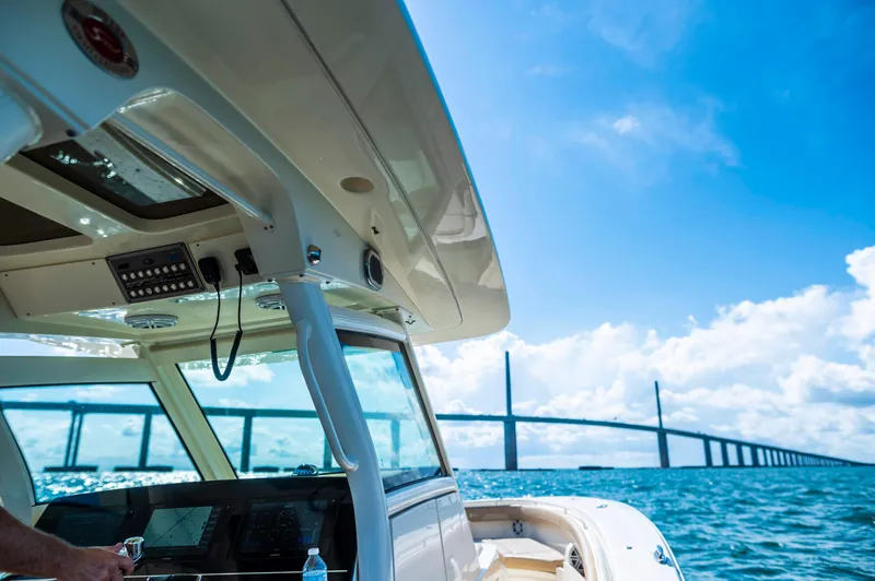 2019 Scout 355 LXF