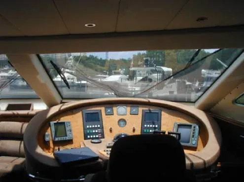 2000 Azimut Ultra
