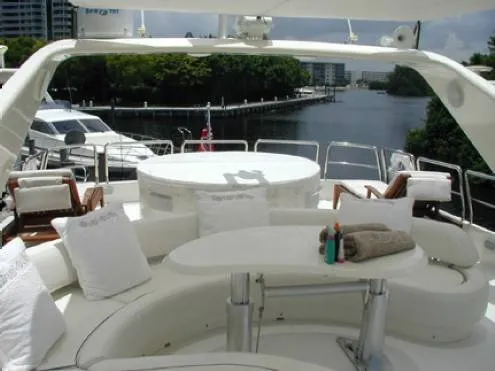 2000 Azimut Ultra