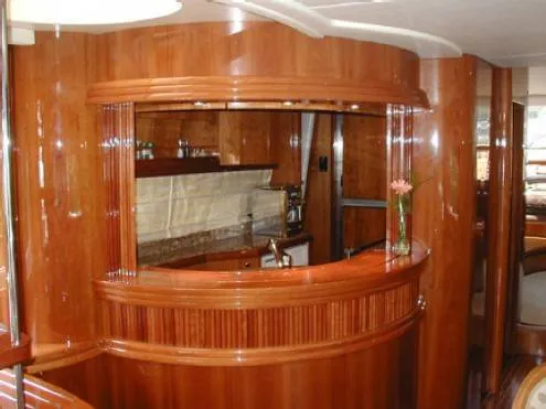 2000 Azimut Ultra