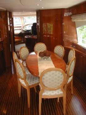 2000 Azimut Ultra