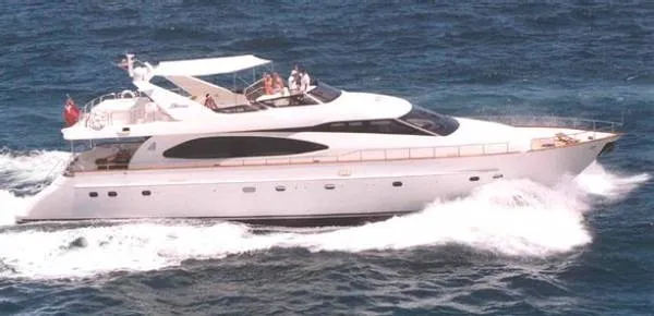 2000 Azimut Ultra
